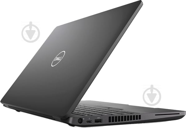 Ноутбук Dell Latitude 15,6" (N007L550115EMEA_U) black 5501 - фото 4