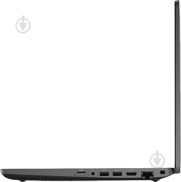 Ноутбук Dell Latitude 15,6" (N007L550115EMEA_U) black 5501 - фото 8