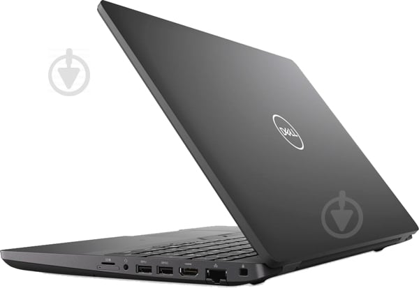 Ноутбук Dell Latitude 15,6" (N007L550115EMEA_U) black 5501 - фото 5