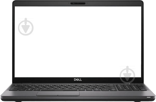 Ноутбук Dell Latitude 15,6" (N007L550115EMEA_U) black 5501 - фото 6