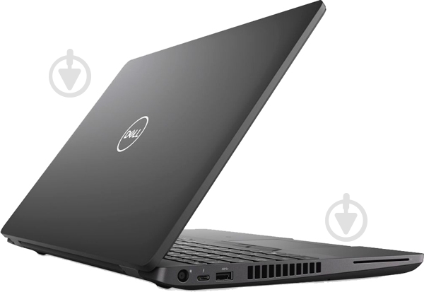 Ноутбук Dell Latitude 15,6" (N008L550115EMEA_U) black 5501 - фото 4