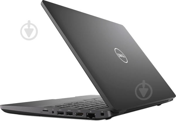 Ноутбук Dell Latitude 15,6" (N008L550115EMEA_U) black 5501 - фото 5