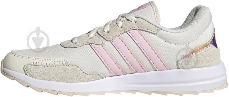 Кроссовки женские демисезонные Adidas RETRORUN FY8418 р.40 бежевые - фото 7