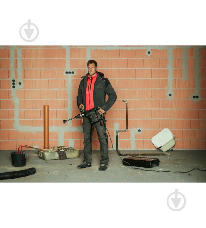 Ботинки рабочие WURTH с композитным подноском STRETCH S3 р.39 M422141039 черный с серым - фото 6