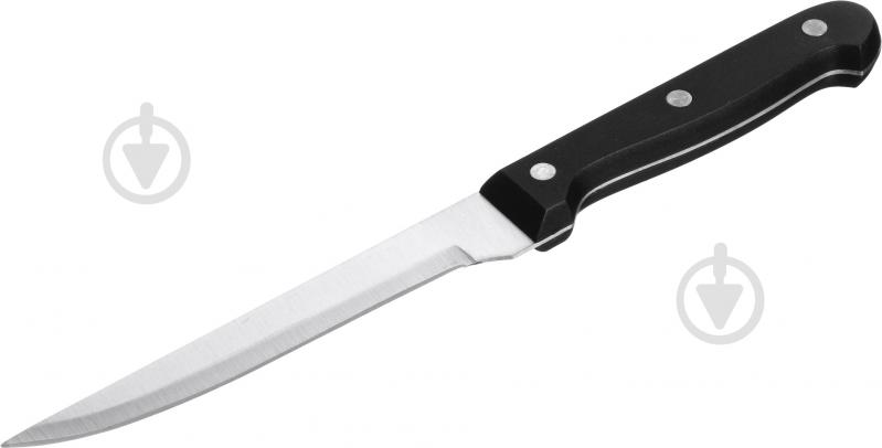 Набір ножів у колоді Delimano Chef 10 предметів 106094439 - фото 4 Набір ножів у колоді Delimano Chef 10 предметів 106094439 - фото 4