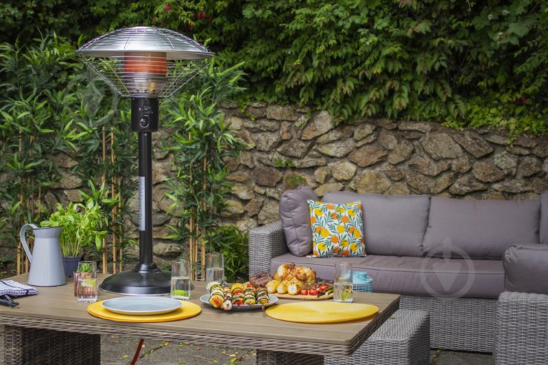 Обогреватель газовый Sahara Table Top Patio Heater 4kw (40316) - фото 7