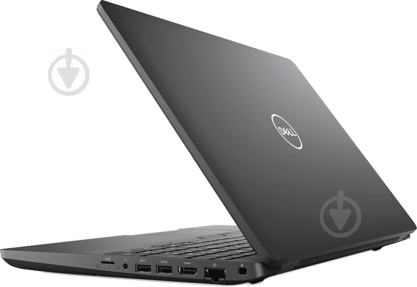 Ноутбук Dell Latitude 15,6" (N023L550015EMEA_U) black 5500 - фото 5