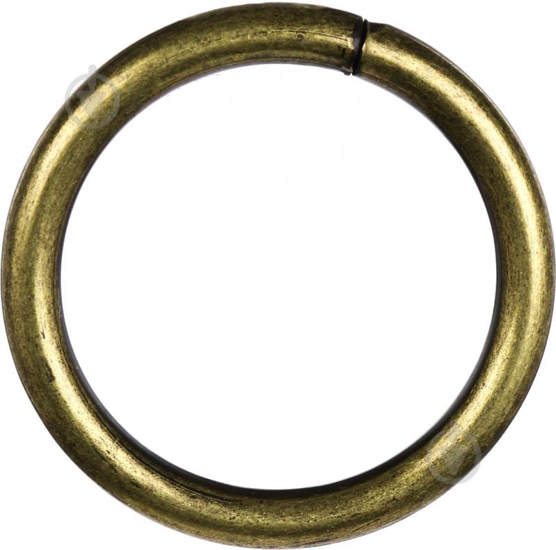 Комплект Cardinal Галея потрійний d16 мм 160 см античне золото - фото 5 Комплект Cardinal Галея потрійний d16 мм 160 см античне золото - фото 5