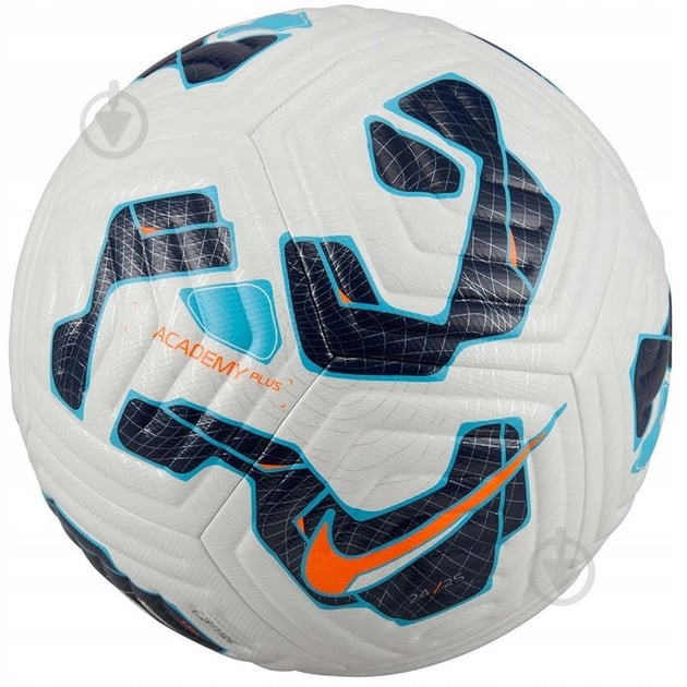 Футбольний м'яч Nike ACADEMY PLUS AW2425 FZ2632-100 р.5 - фото 1