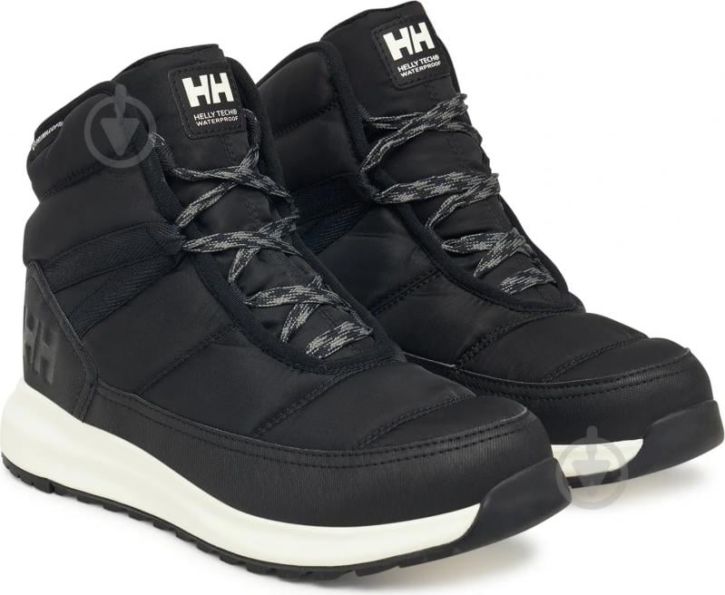 Ботинки Helly Hansen W Nora Ht 12045-990 р.40 черный - фото 2