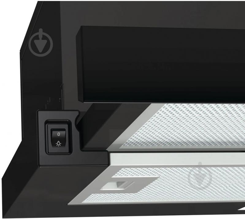 Вытяжка Hisense телескопическая MH 6TL2 MB - фото 4