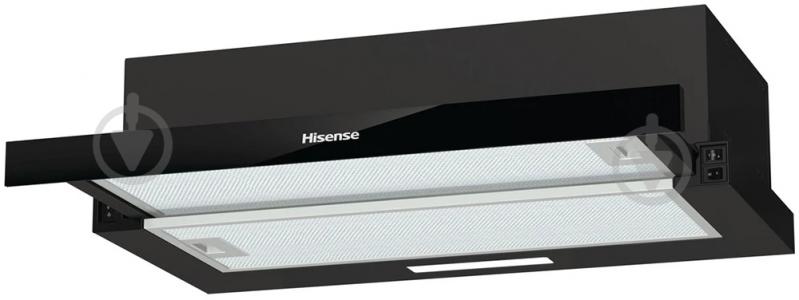 Вытяжка Hisense телескопическая MH 6TL2 MB - фото 2