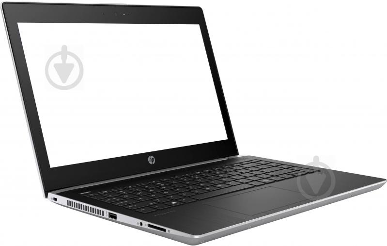 Ноутбук HP ProBook 430 G5 13,3" (4QW10ES) silver - фото 3