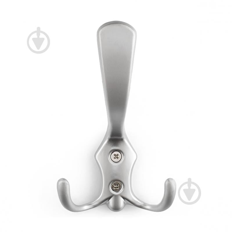 Гачок меблевий  MVM Z-375 MC матовый хром - фото 1