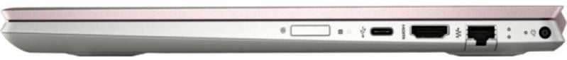 Ноутбук HP HP Pavilion 14-ce0053ur 14" (4RN12EA) pink - фото 5