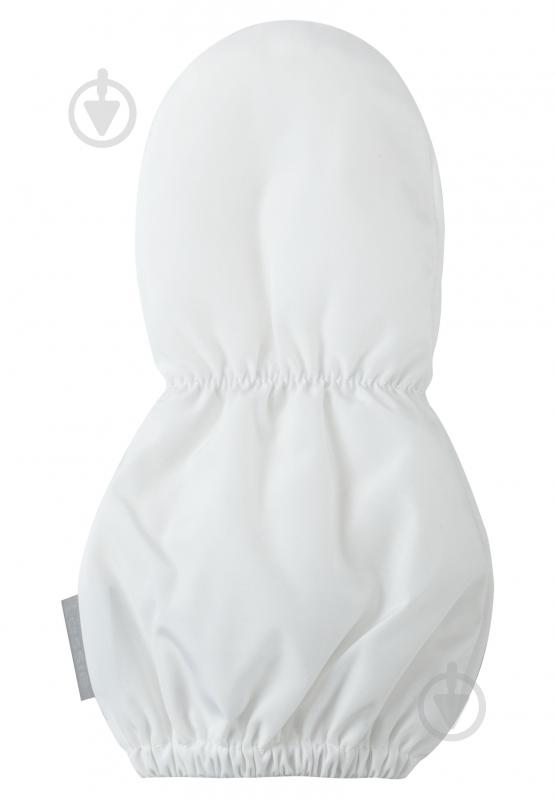 Варежки Reima Sinady белый 717718 - фото 2