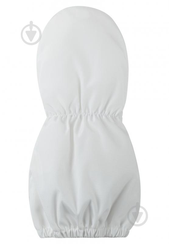 Варежки Reima Sinady белый 717718 - фото 3