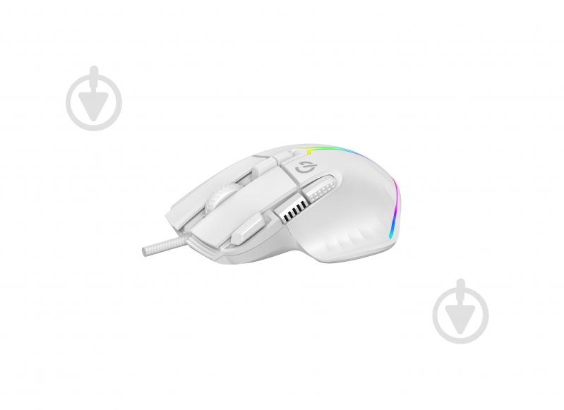 Мишка GamePro white (GM500W) - фото 4