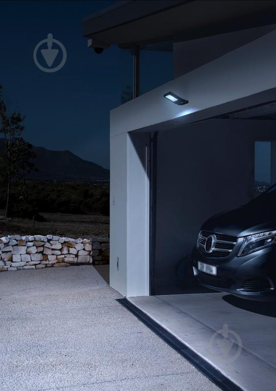 Прожектор Ledvance Floodlight Essential 4000K 10 Вт IP65 чорний - фото 5