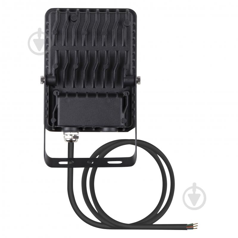 Прожектор Ledvance Floodlight Essential 4000K 30 Вт IP65 чорний - фото 4