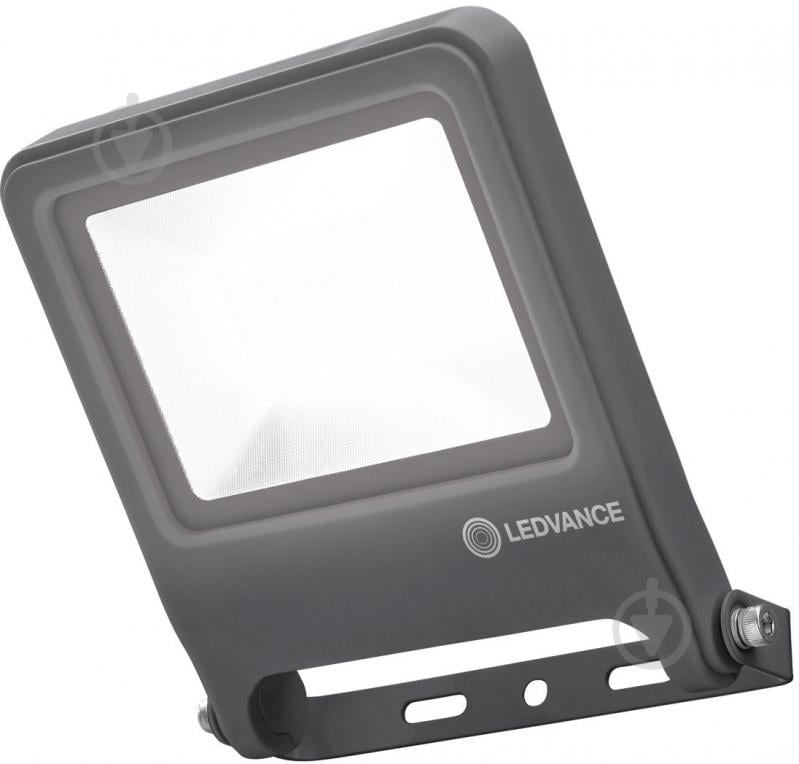 Прожектор Ledvance Floodlight Essential 4000K 30 Вт IP65 чорний - фото 3