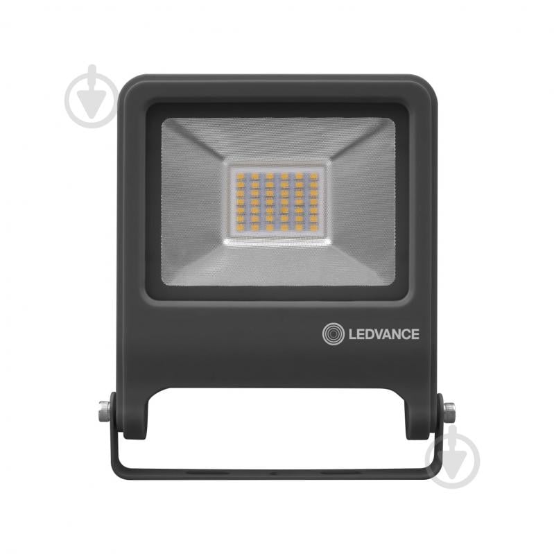 Прожектор Ledvance Floodlight Essential 4000K 30 Вт IP65 чорний - фото 2