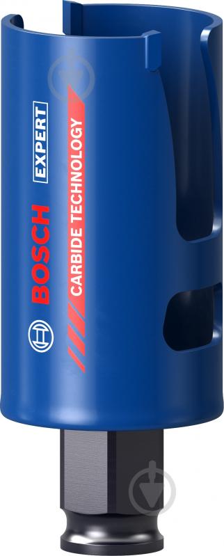 Коронка Bosch Construction Material 40 мм 2608900459 - фото 1 Коронка Bosch Construction Material 40 мм 2608900459 - фото 1