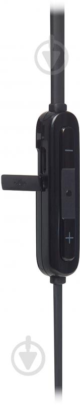 Навушники JBL T110BT black (JBLT110BTBLK) - фото 5