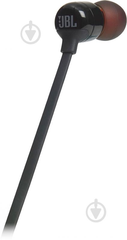 Навушники JBL T110BT black (JBLT110BTBLK) - фото 4
