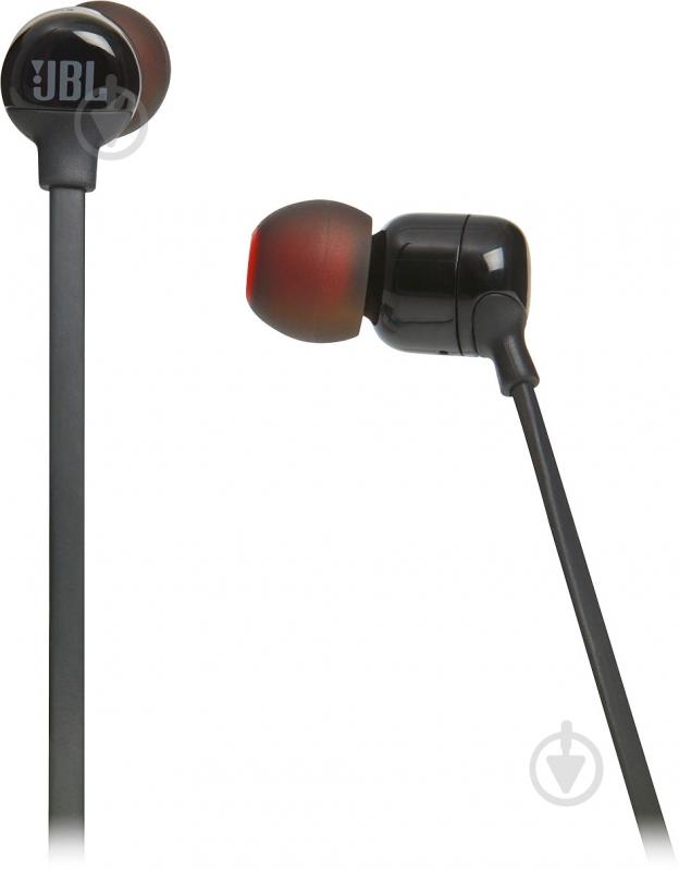 Навушники JBL T110BT black (JBLT110BTBLK) - фото 3