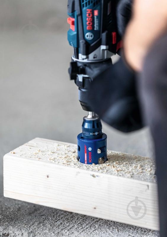 Коронка Bosch Construction Material 38 мм 2608900458 - фото 4