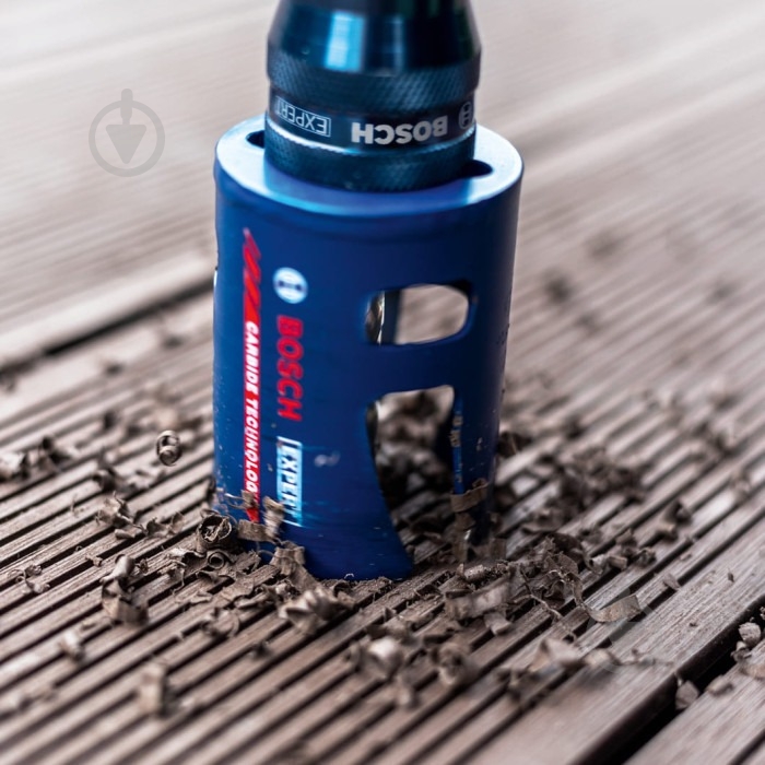 Коронка Bosch Construction Material 44 мм 2608900461 - фото 3 Коронка Bosch Construction Material 44 мм 2608900461 - фото 3