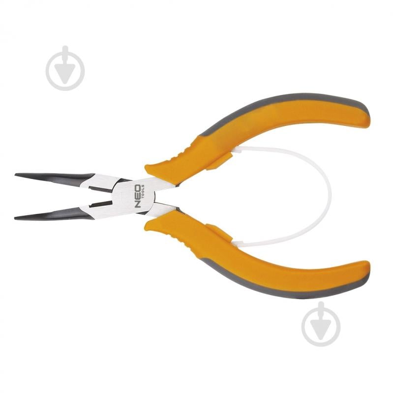 Длинногубцы NEO tools 140 мм 01-103 - фото 1