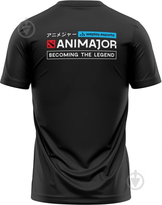 Футболка ANIMAJOR Dota 2 Juggernaut L (ES000014) - фото 2