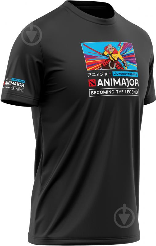 Футболка ANIMAJOR Dota 2 Juggernaut M (ES000013) - фото 1