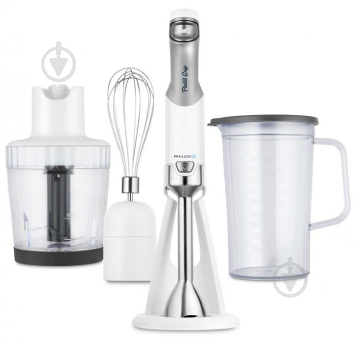 Блендер погружной Philco PHHB 6620 - фото 1 Блендер погружной Philco PHHB 6620 - фото 1