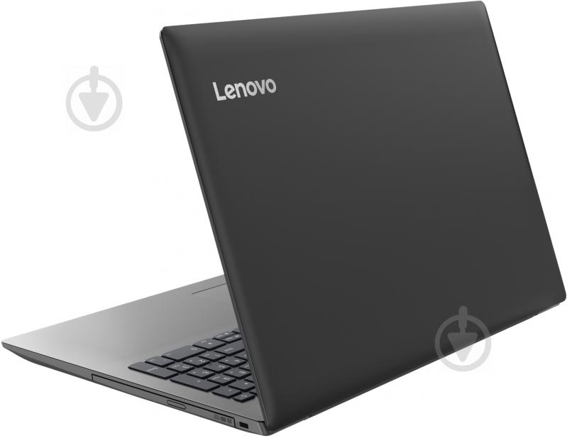 Ноутбук Lenovo IdeaPad 330-15 15,6" (81DC00XCRA) black - фото 11