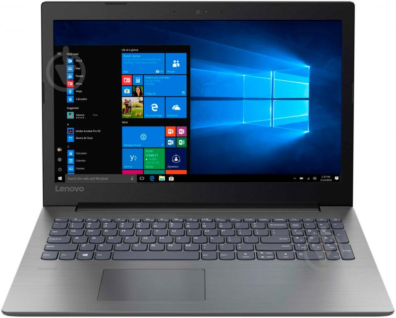 Ноутбук Lenovo IdeaPad 330-15 15,6" (81DC00XCRA) black - фото 1