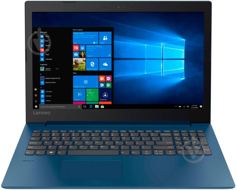 Ноутбук Lenovo IdeaPad 330-15 15,6" (81DC010DRA) blue - фото 1