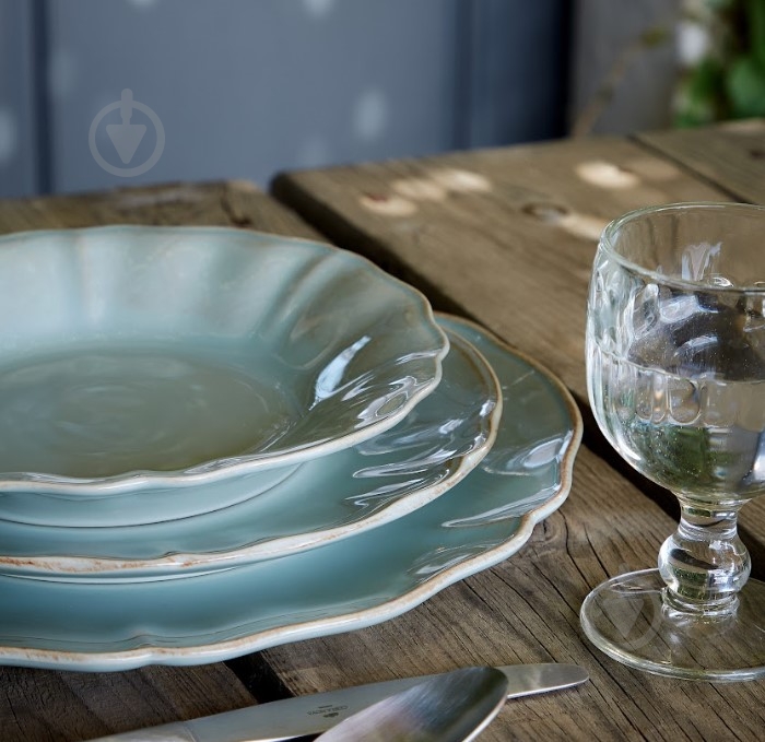 Тарілка Costa Nova 27 см Alentejo (560673993011) - фото 5 Тарілка Costa Nova 27 см Alentejo (560673993011) - фото 5