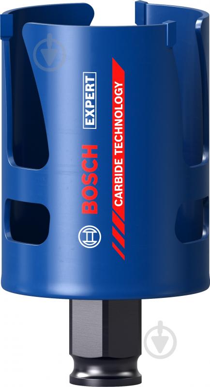 Коронка Bosch Construction Material 51 мм 2608900463 - фото 1
