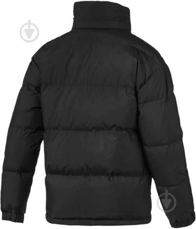 Куртка мужская демисезонная Puma Classics Down Jacket 59528101 р.XL черная - фото 3