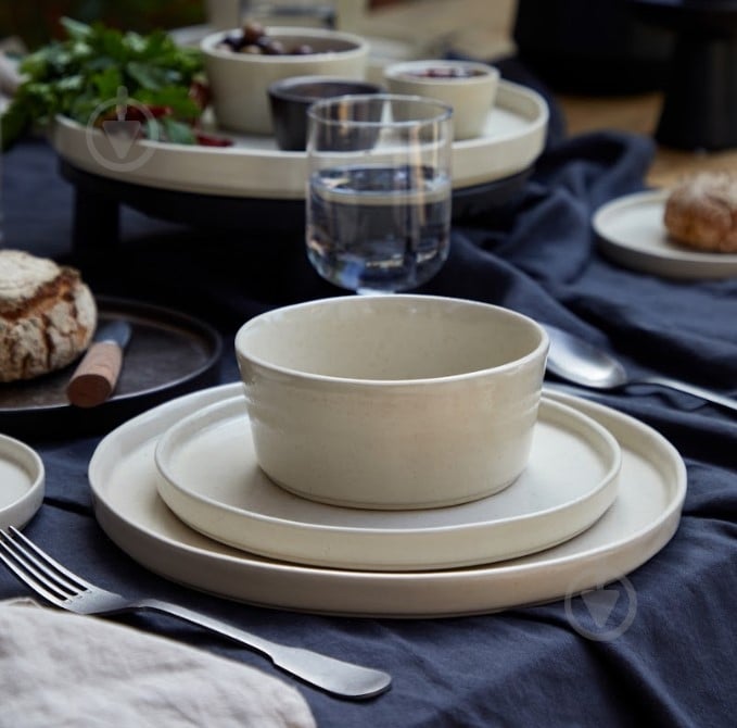 Тарілка Costa Nova 27 см Lagoa (560673993671) - фото 3