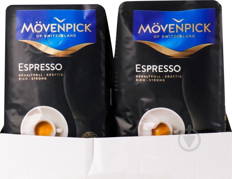 Кофе в зернах Movenpick Espresso 500 г - фото 6