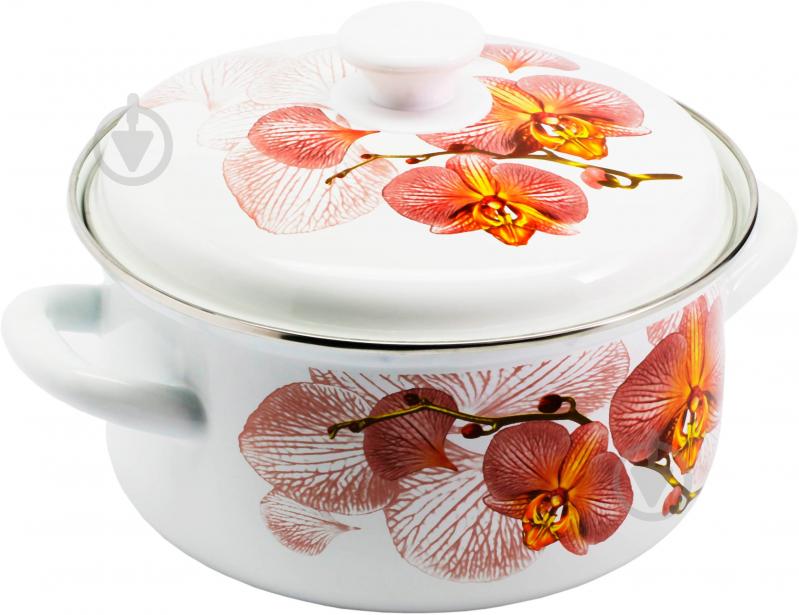 Кастрюля Анжелина 1,5 л - фото 3