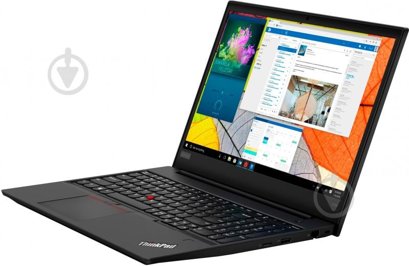 Ноутбук Lenovo Edge E590T 15,6" (20NB0016RT) black - фото 3 Ноутбук Lenovo Edge E590T 15,6" (20NB0016RT) black - фото 3