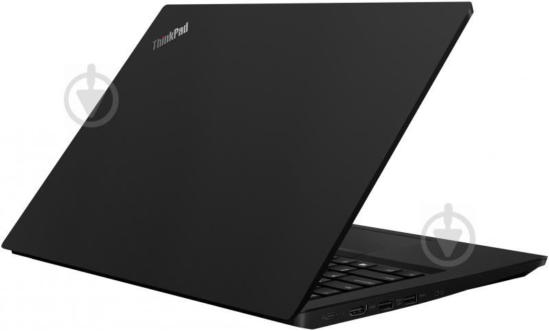 Ноутбук Lenovo Edge E490T 14" (20N80018RT) black - фото 3