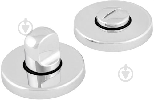 Накладка Forme WC полированный хром - фото 1