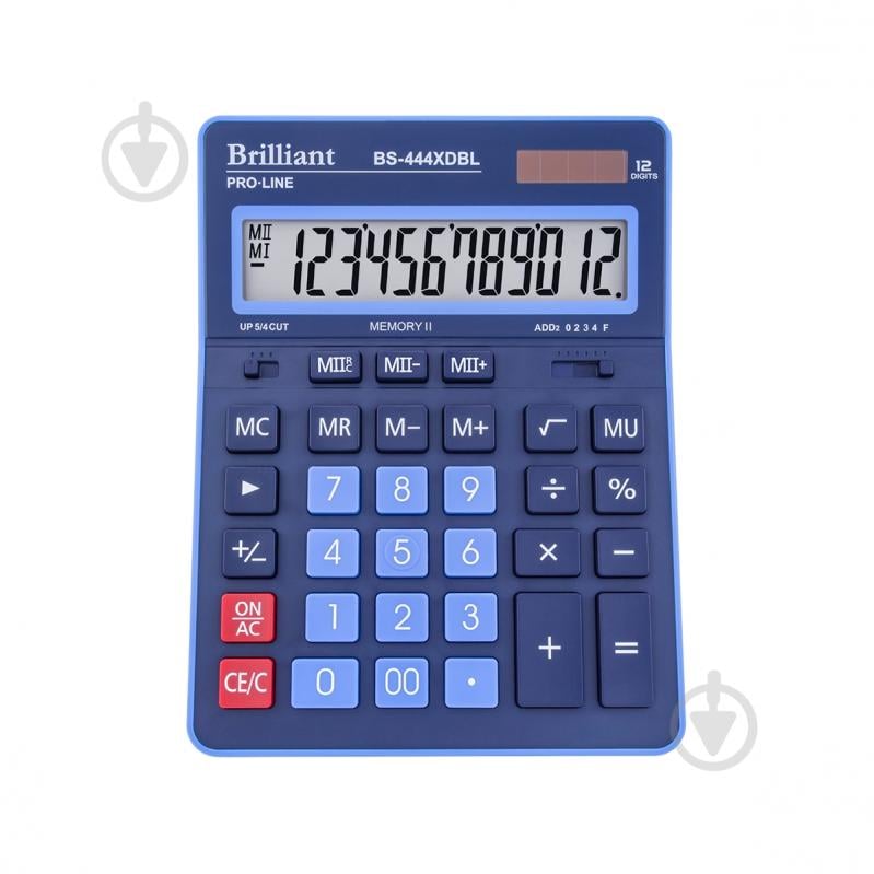 BS-444XDBL Brilliant - фото 1