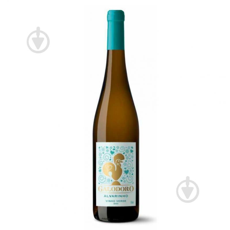Вино Galodoro Quinta do Conde Alvarinho белое сухое 0,75 л - фото 1 Вино Galodoro Quinta do Conde Alvarinho белое сухое 0,75 л - фото 1